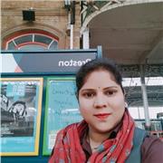 I have more experience over teaching